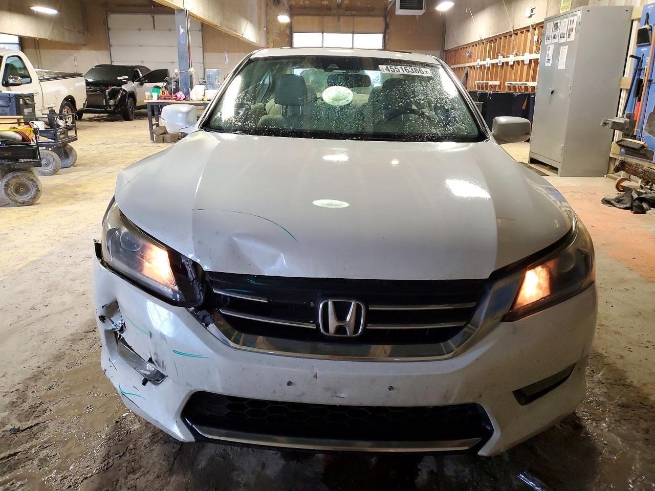 2015 HONDA ACCORD EXL photo 13