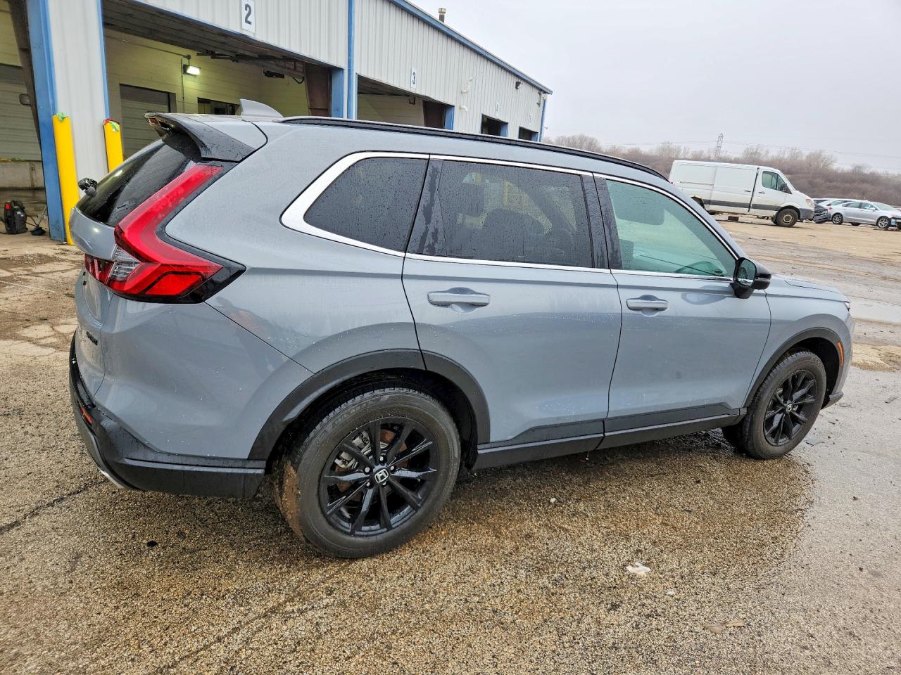 2025 HONDA CR-V SPORT-L photo 7