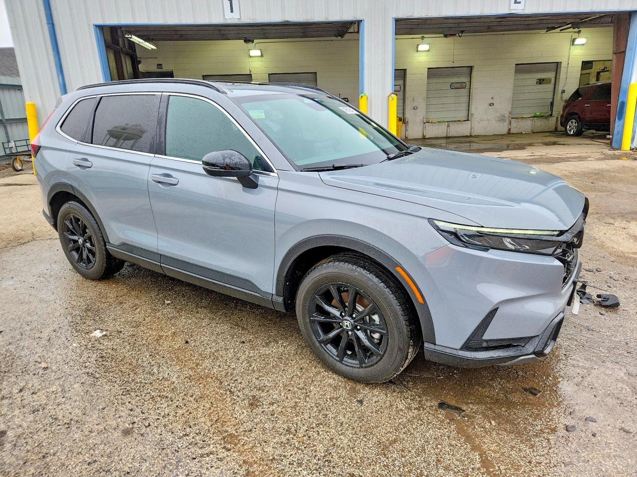 2025 HONDA CR-V SPORT-L photo 10