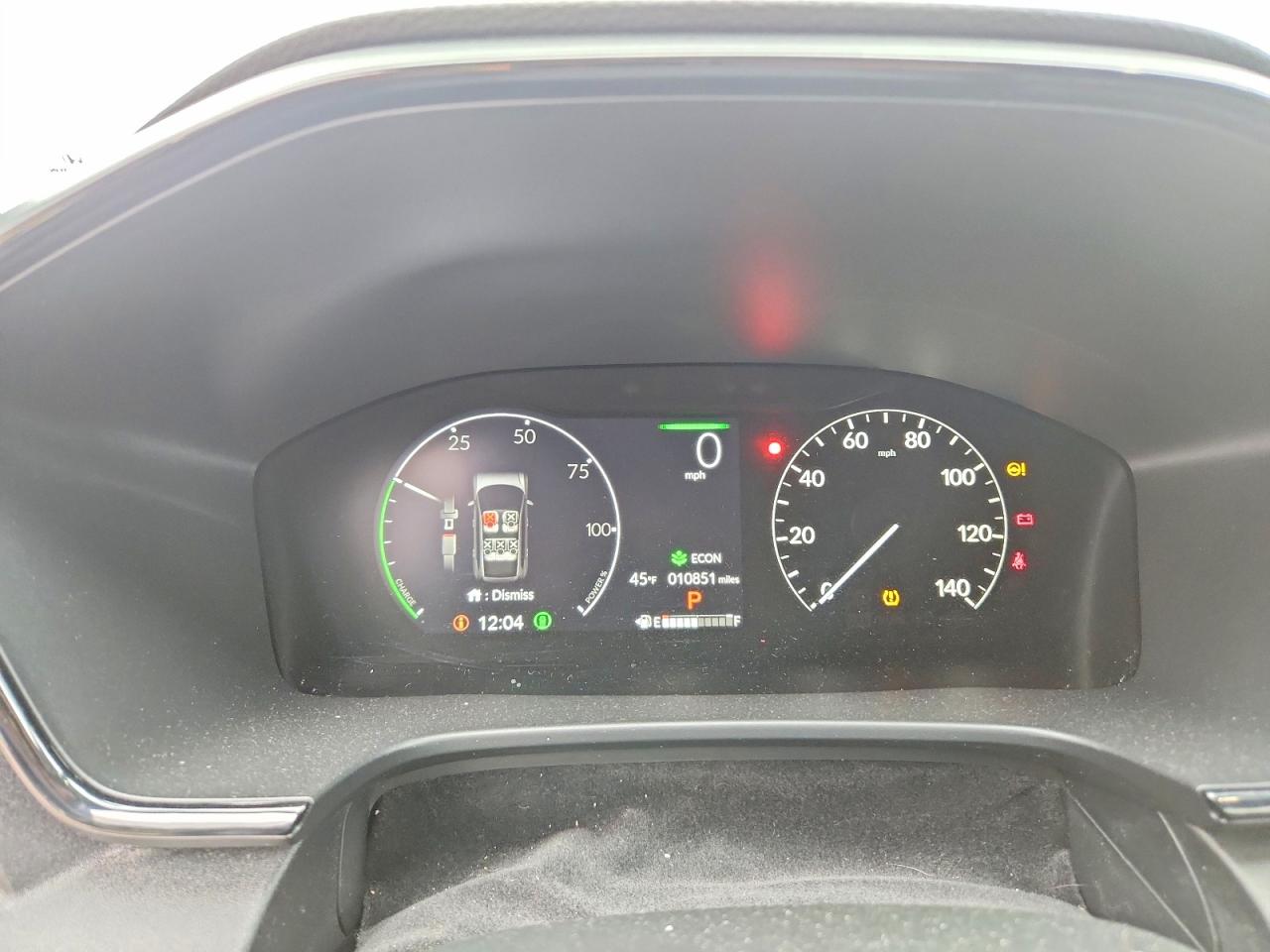 2025 HONDA CR-V SPORT-L photo 25