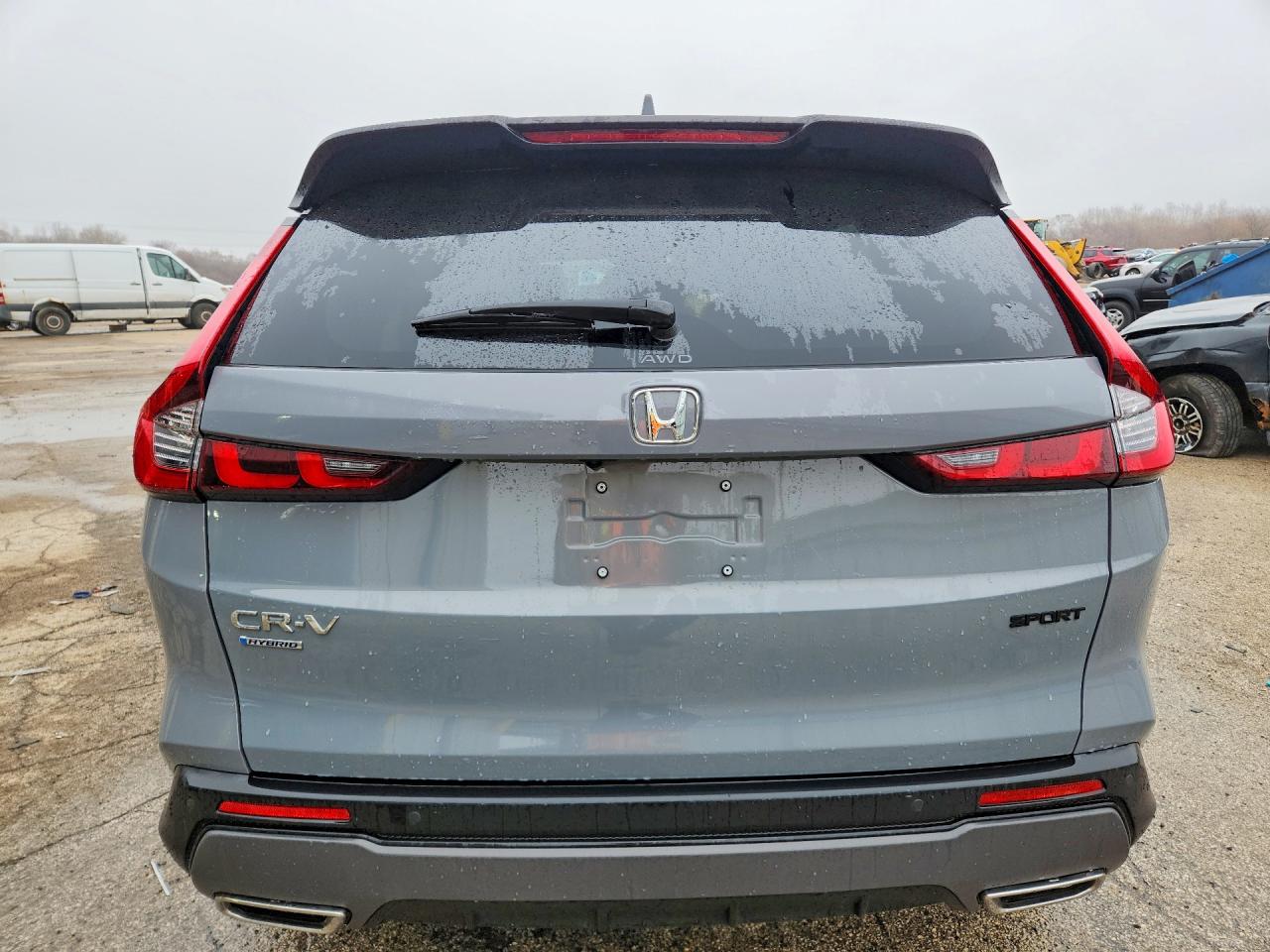 2025 HONDA CR-V SPORT-L photo 16