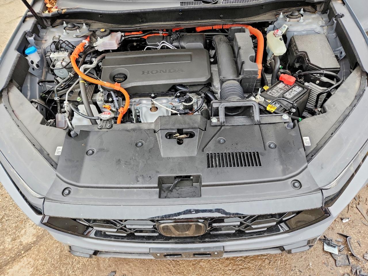 2025 HONDA CR-V SPORT-L photo 34