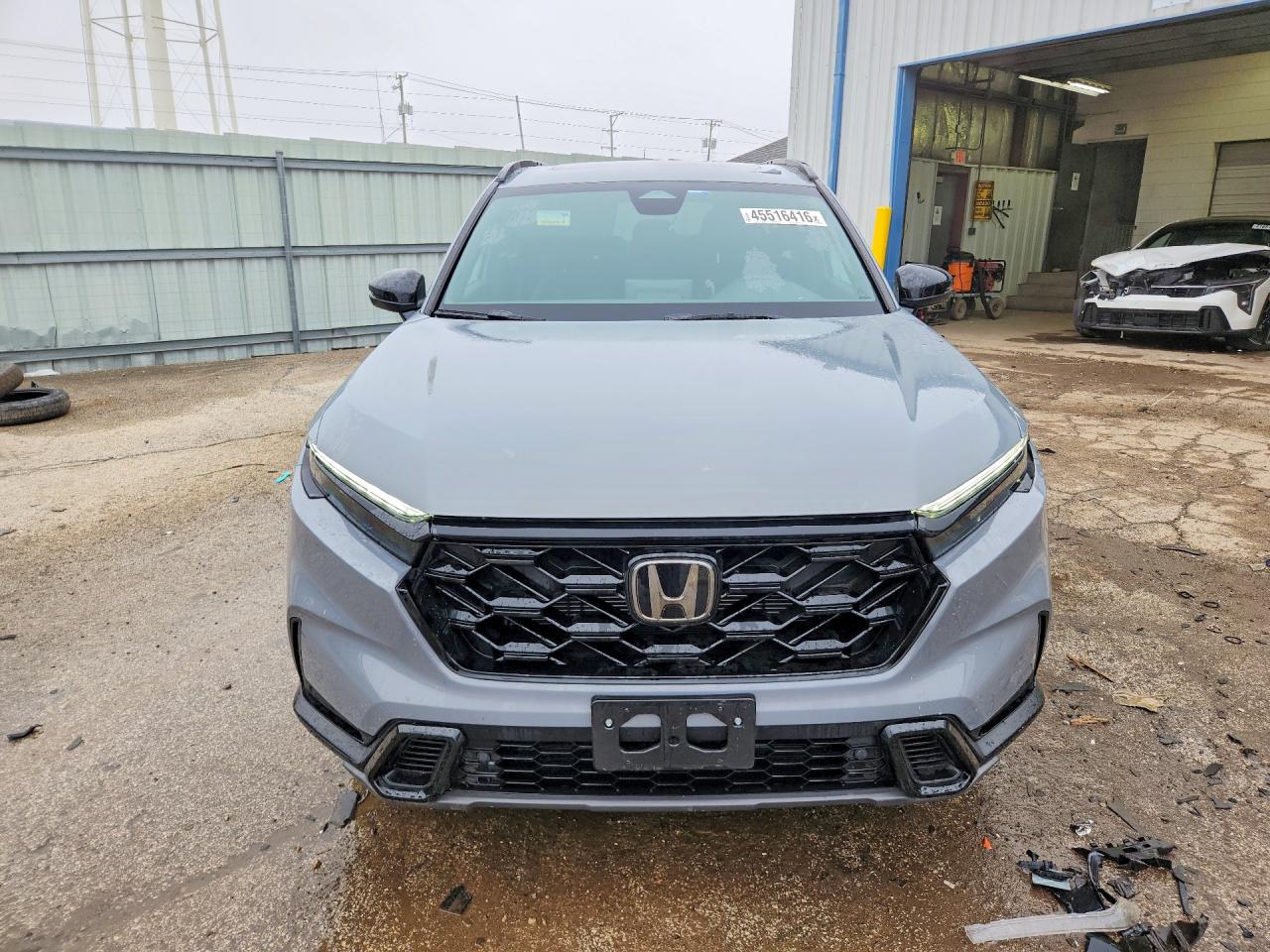 2025 HONDA CR-V SPORT-L photo 13