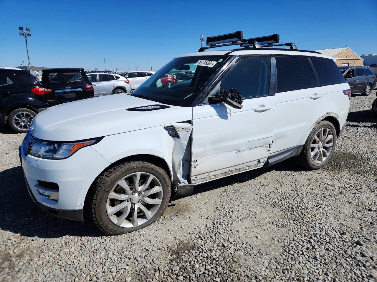 2014 LAND ROVER RANGE ROVER SPORT