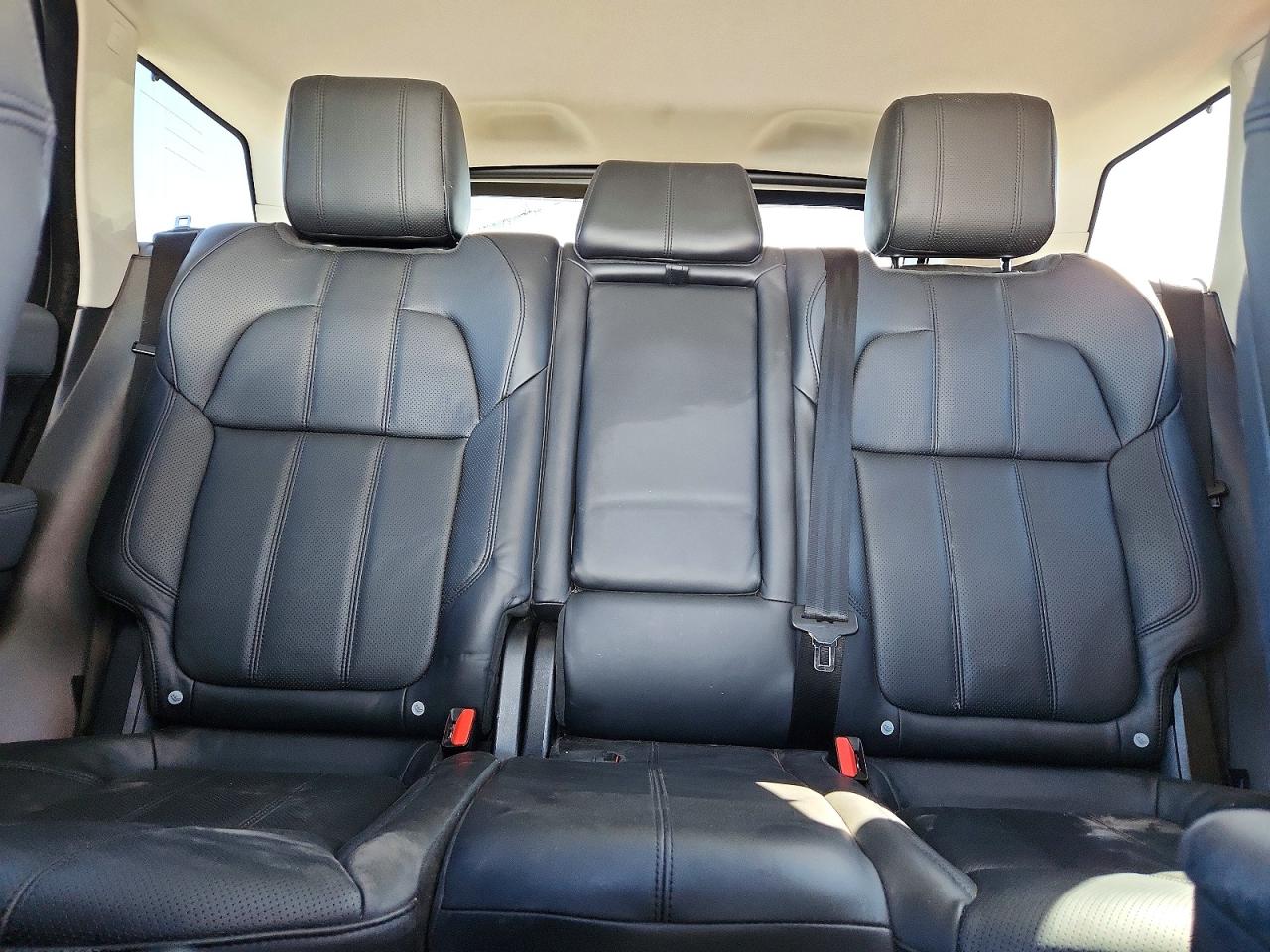 2014 LAND ROVER RANGE ROVER SPORT HSE photo 28