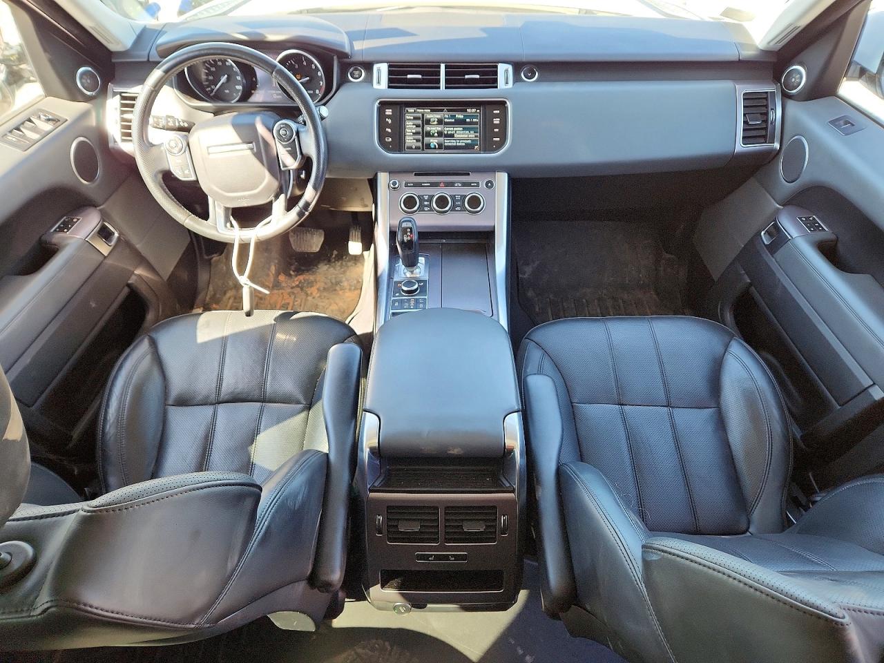 2014 LAND ROVER RANGE ROVER SPORT HSE photo 22