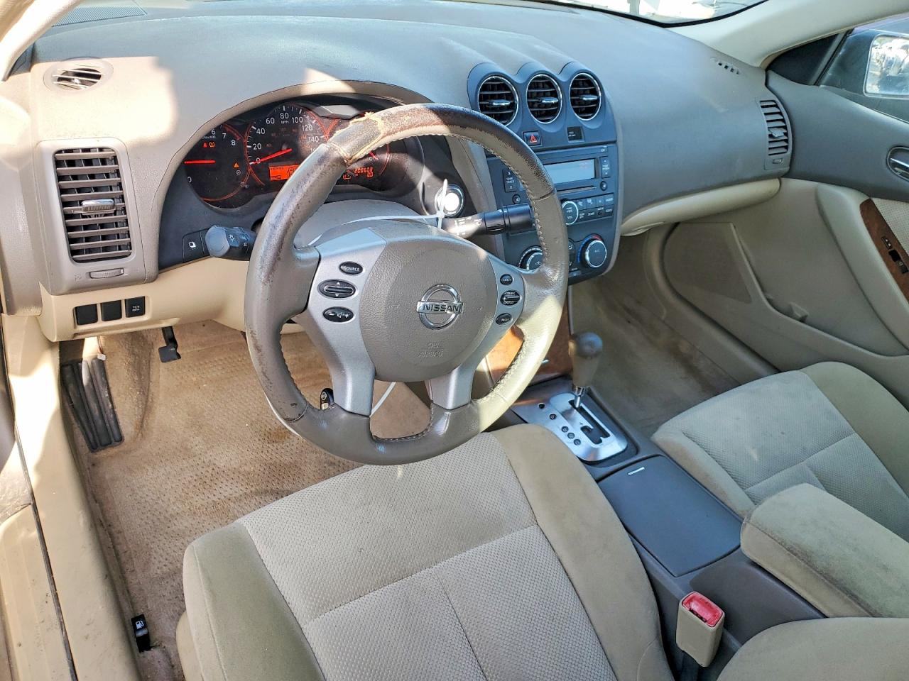 2007 NISSAN ALTIMA 3.5 SE photo 15