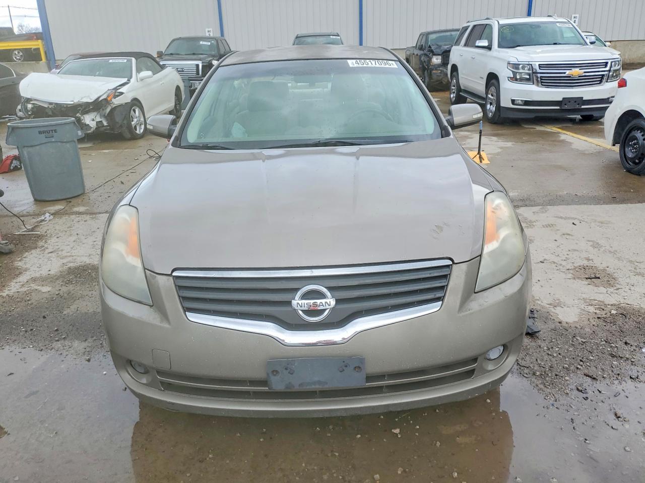 2007 NISSAN ALTIMA 3.5 SE photo 9