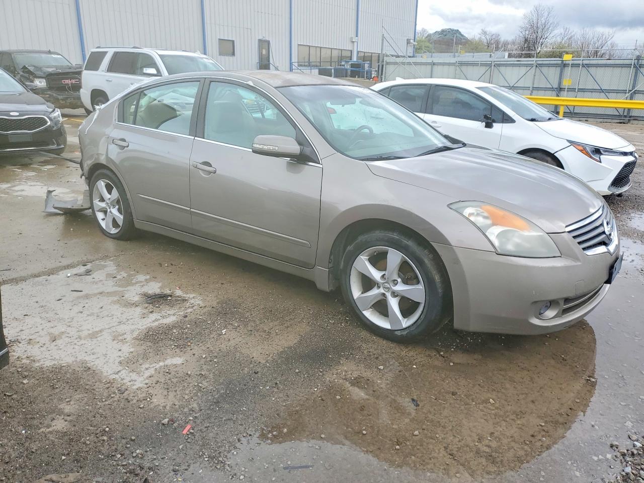 2007 NISSAN ALTIMA 3.5 SE photo 7