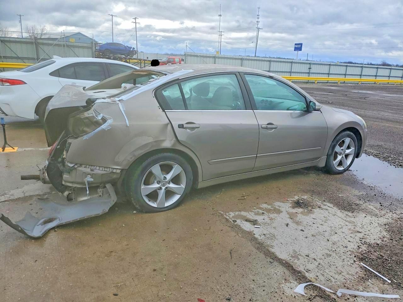 2007 NISSAN ALTIMA 3.5 SE photo 5