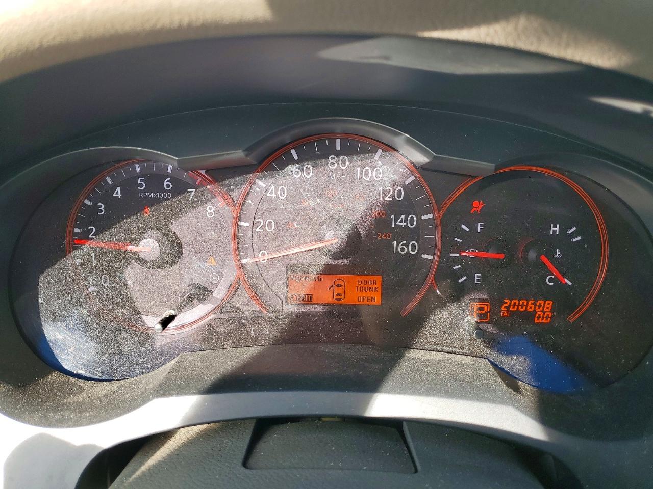 2007 NISSAN ALTIMA 3.5 SE photo 17