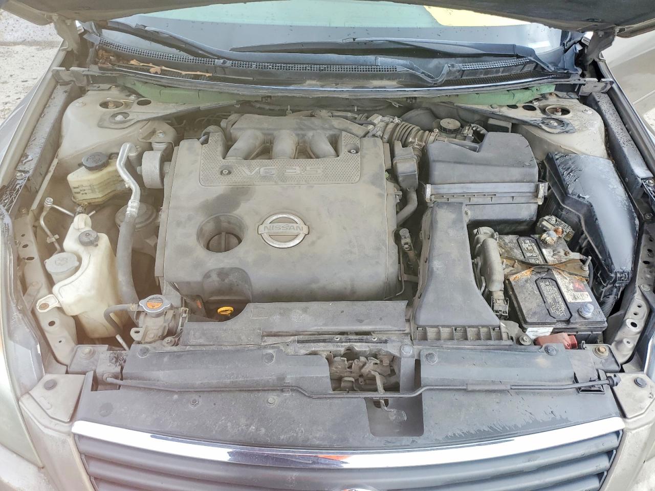 2007 NISSAN ALTIMA 3.5 SE photo 21