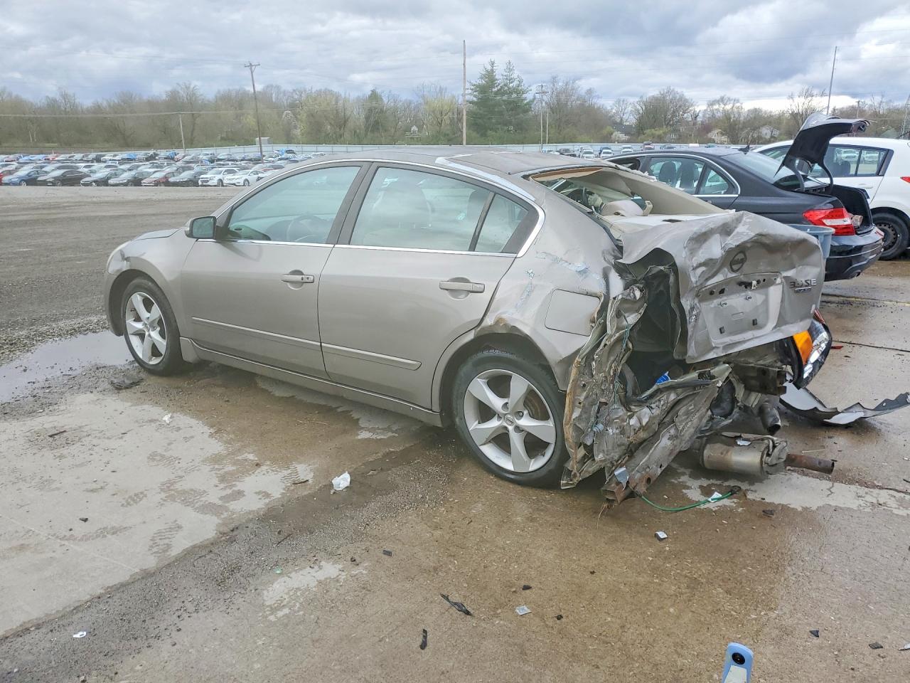 2007 NISSAN ALTIMA 3.5 SE photo 3