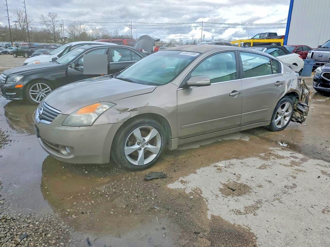 2007 NISSAN ALTIMA