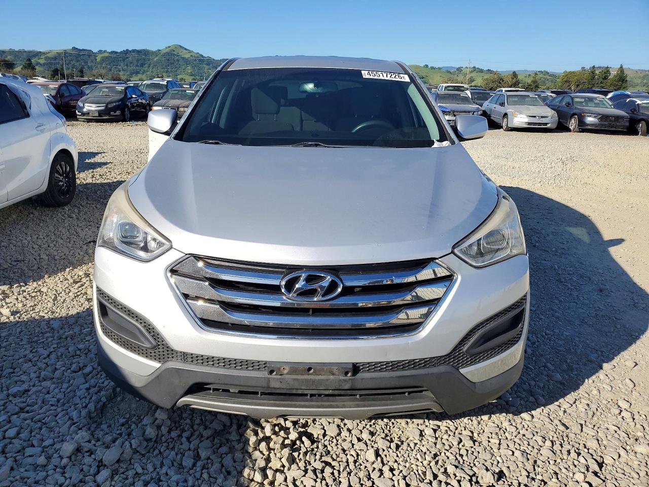 2014 HYUNDAI SANTA FE SPORT 2.4L photo 13