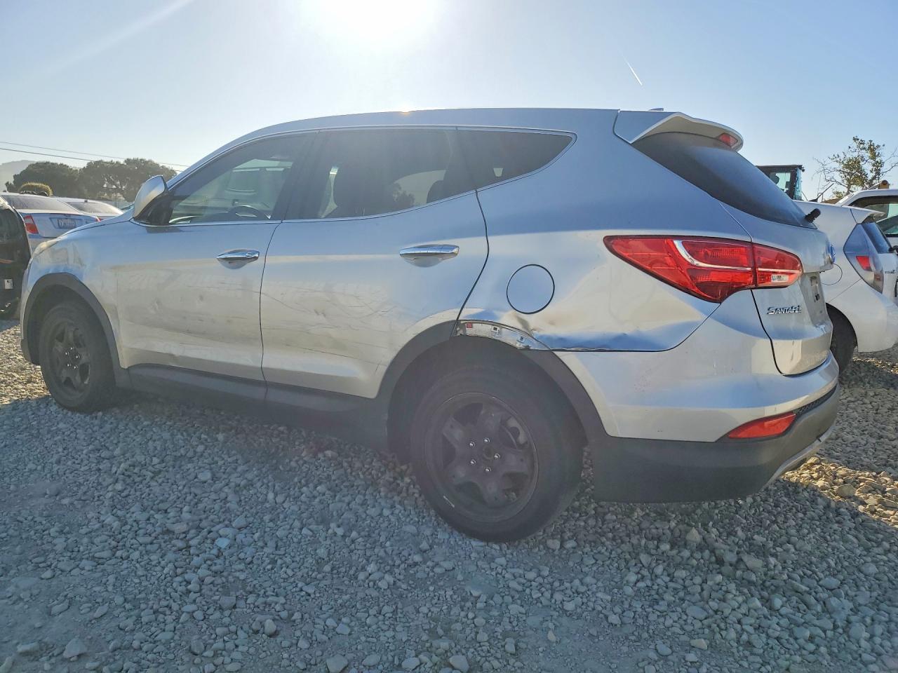 2014 HYUNDAI SANTA FE SPORT 2.4L photo 4
