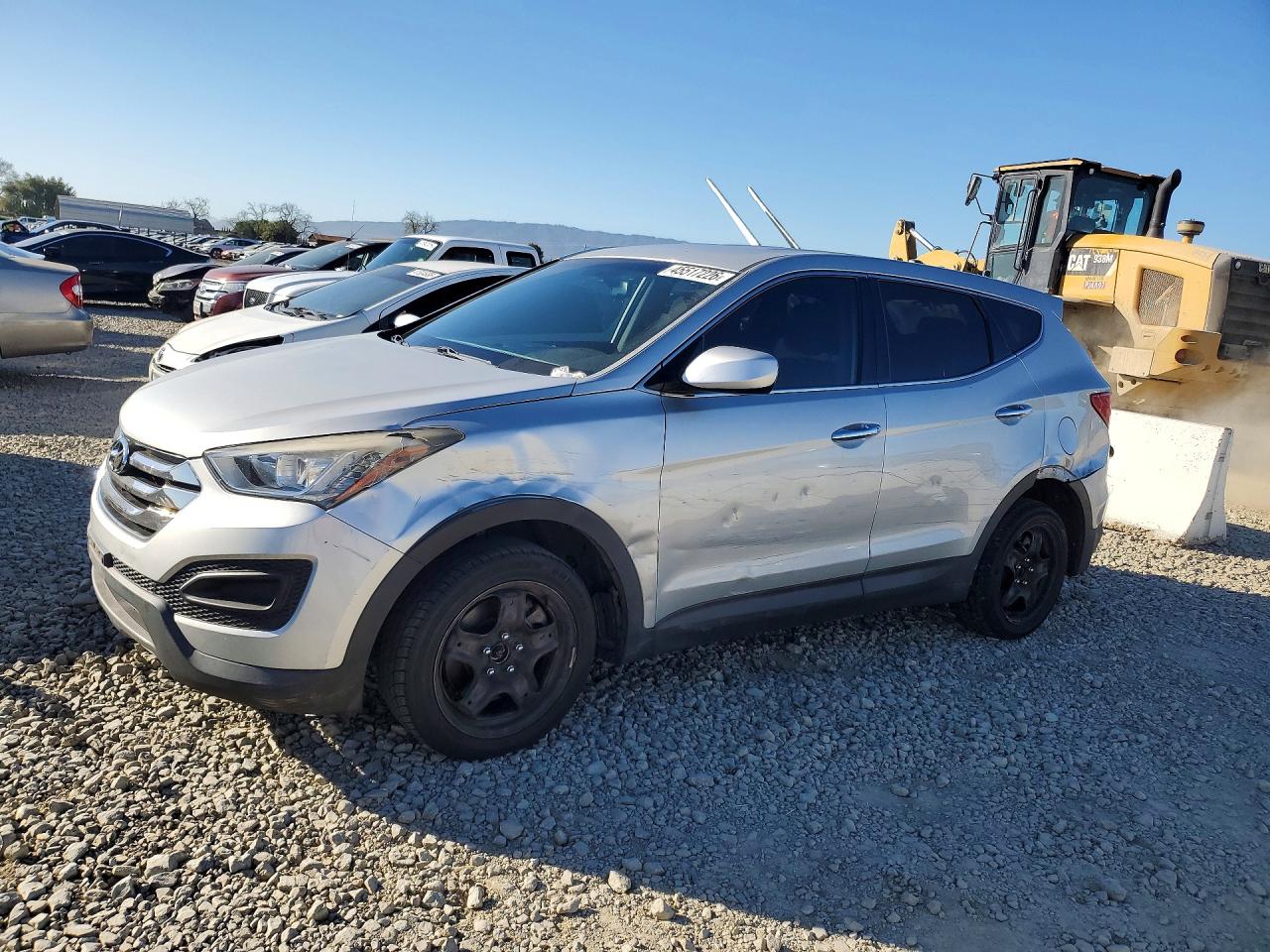 2014 HYUNDAI SANTA FE SPORT