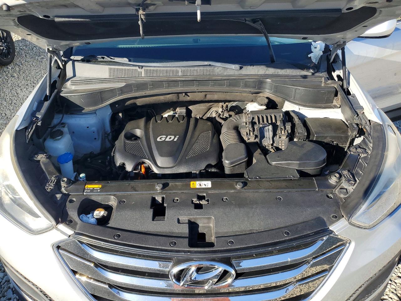 2014 HYUNDAI SANTA FE SPORT 2.4L photo 31