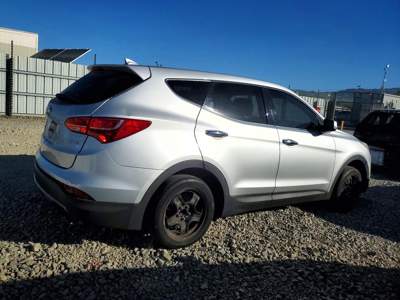2014 HYUNDAI SANTA FE SPORT 2.4L photo 7
