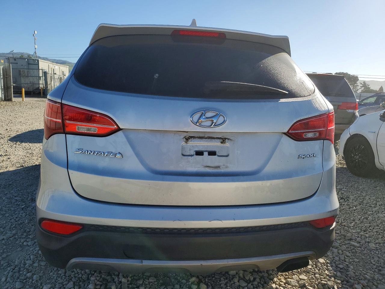 2014 HYUNDAI SANTA FE SPORT 2.4L photo 16