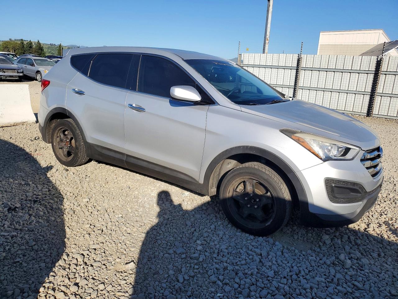 2014 HYUNDAI SANTA FE SPORT 2.4L photo 10