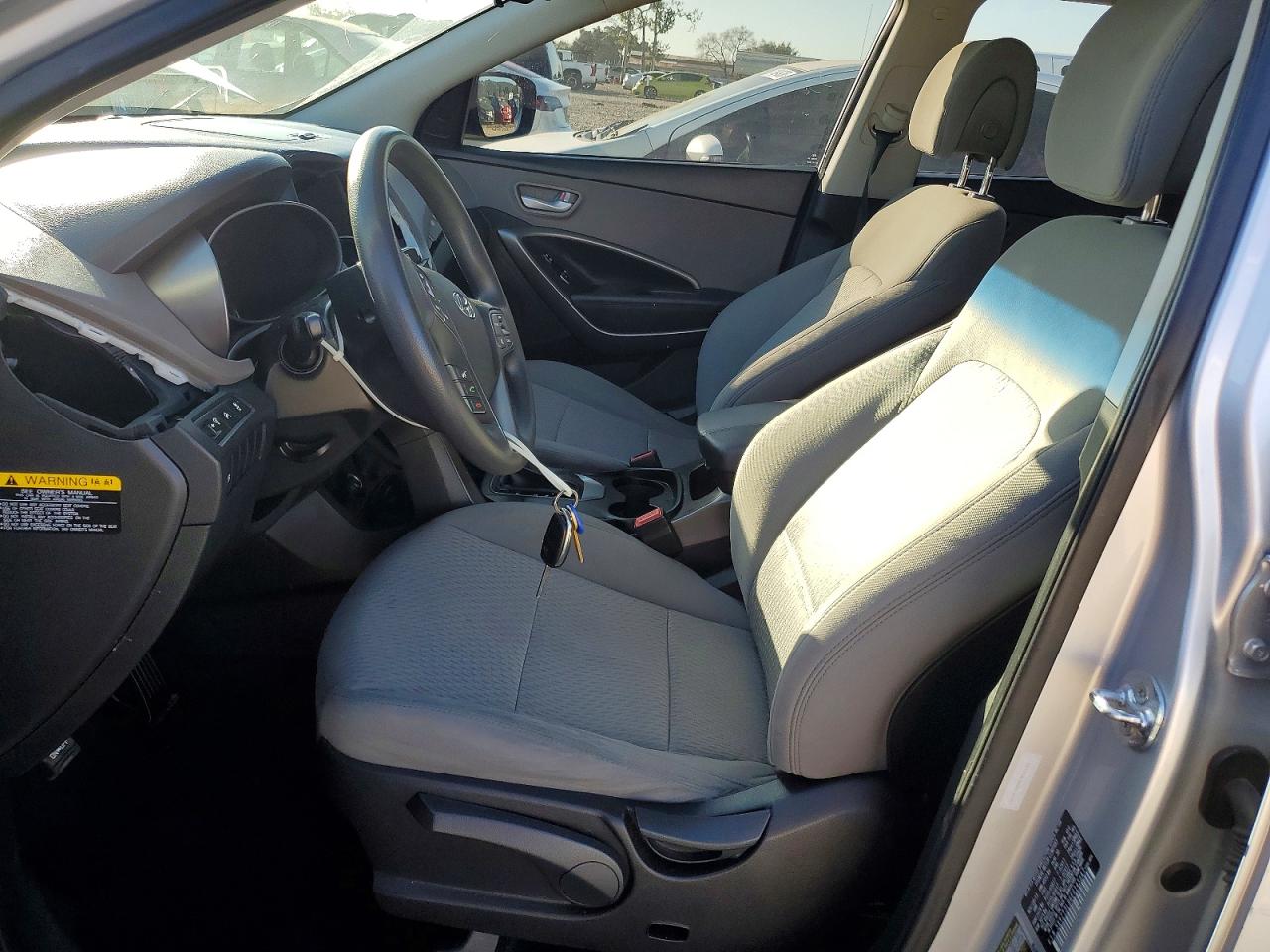 2014 HYUNDAI SANTA FE SPORT 2.4L photo 19
