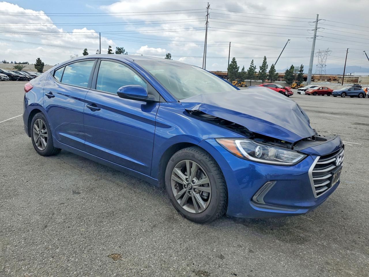 2018 HYUNDAI ELANTRA VALUE EDITION photo 7
