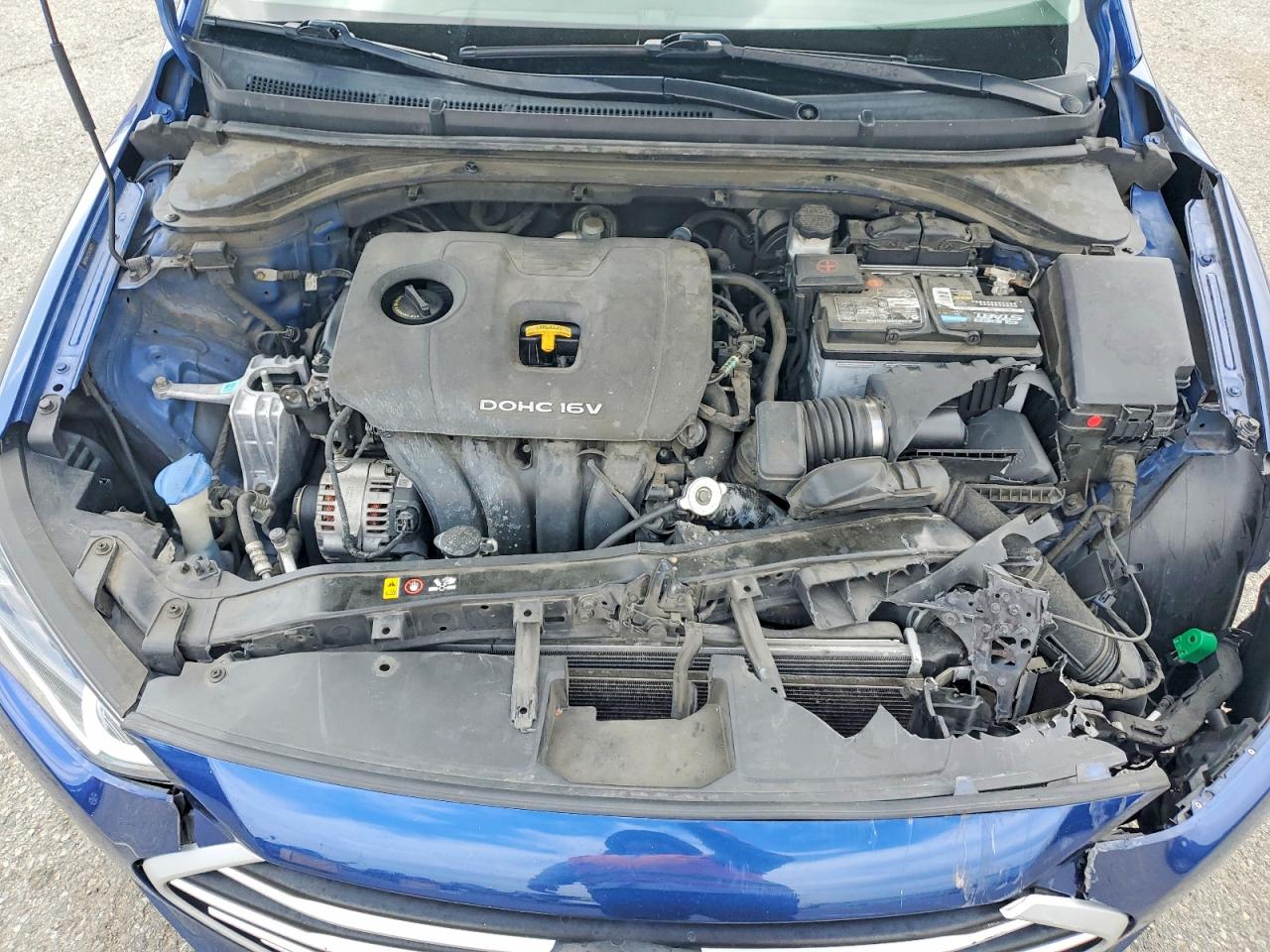 2018 HYUNDAI ELANTRA VALUE EDITION photo 21