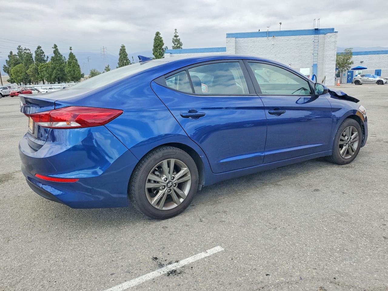 2018 HYUNDAI ELANTRA VALUE EDITION photo 5