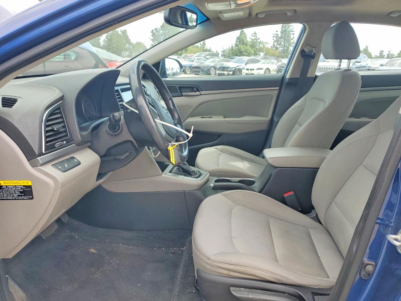 2018 HYUNDAI ELANTRA VALUE EDITION photo 13
