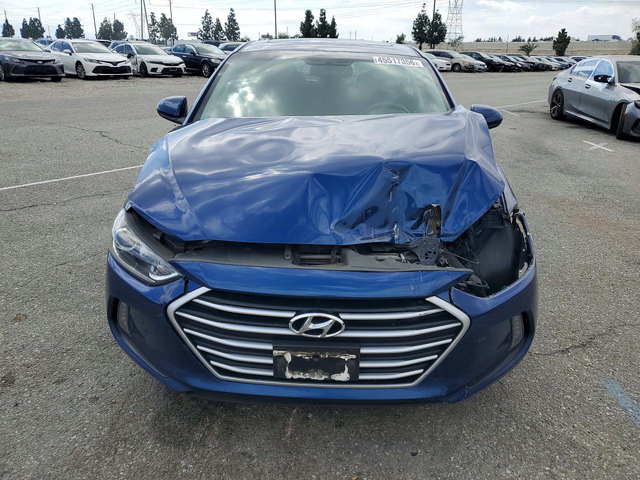 2018 HYUNDAI ELANTRA VALUE EDITION photo 9