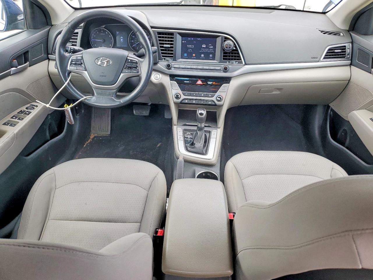2018 HYUNDAI ELANTRA VALUE EDITION photo 15