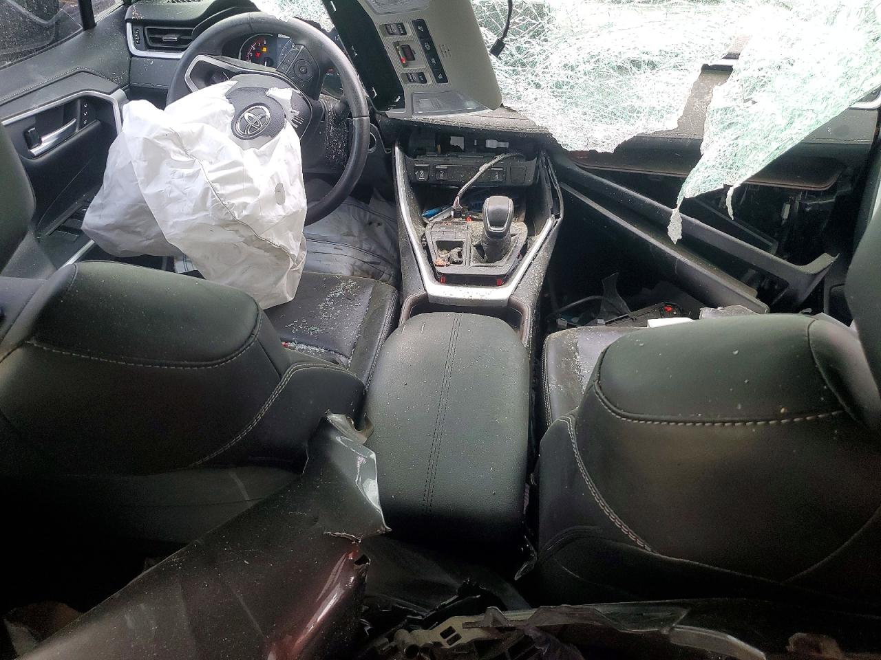 2019 TOYOTA RAV4 LIMITED photo 15