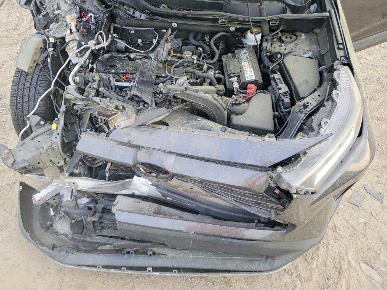 2019 TOYOTA RAV4 LIMITED photo 23