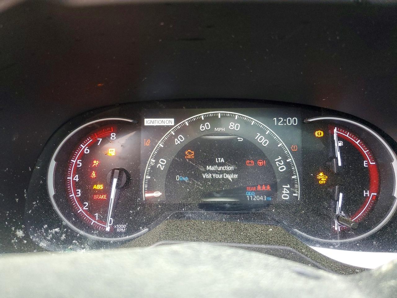 2019 TOYOTA RAV4 LIMITED photo 17