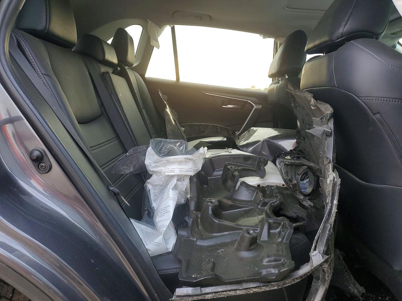 2019 TOYOTA RAV4 LIMITED photo 21