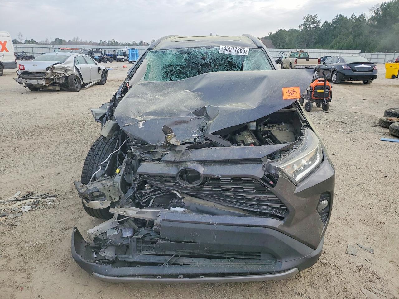 2019 TOYOTA RAV4 LIMITED photo 9