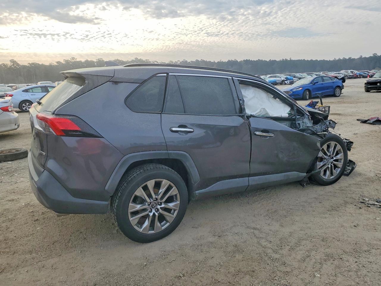 2019 TOYOTA RAV4 LIMITED photo 5