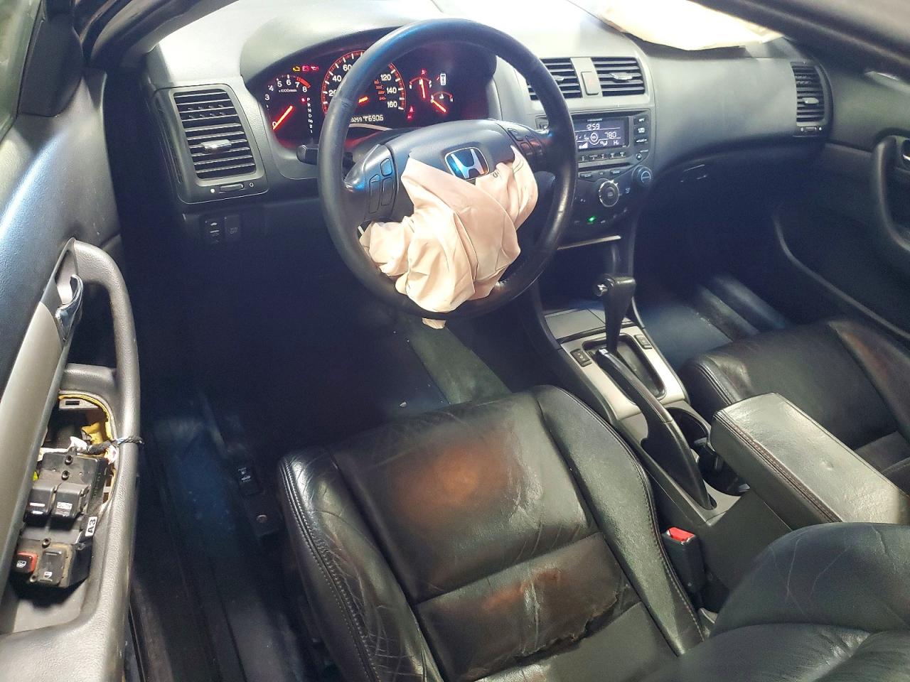 2003 HONDA ACCORD EX photo 8