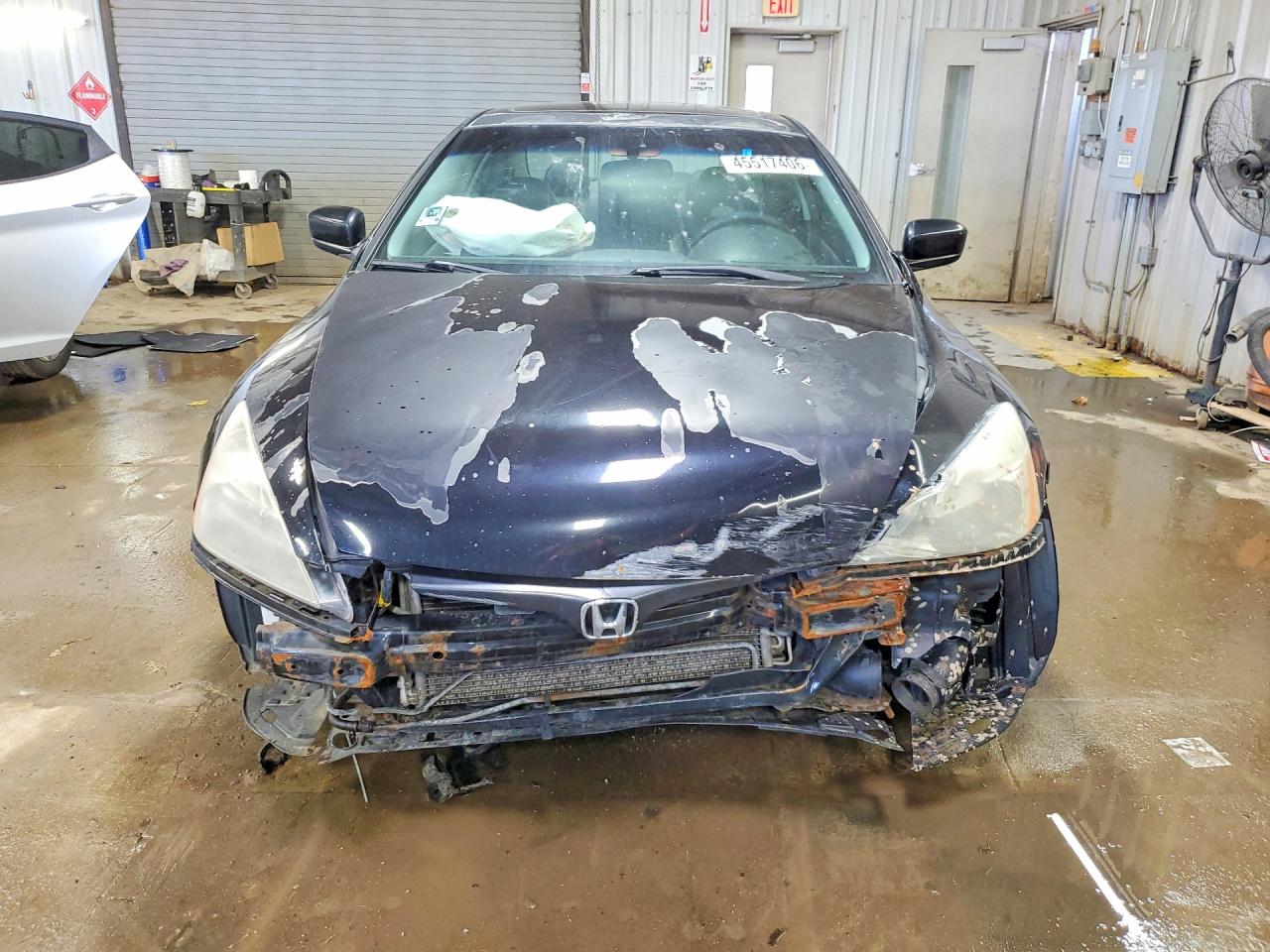 2003 HONDA ACCORD EX photo 5