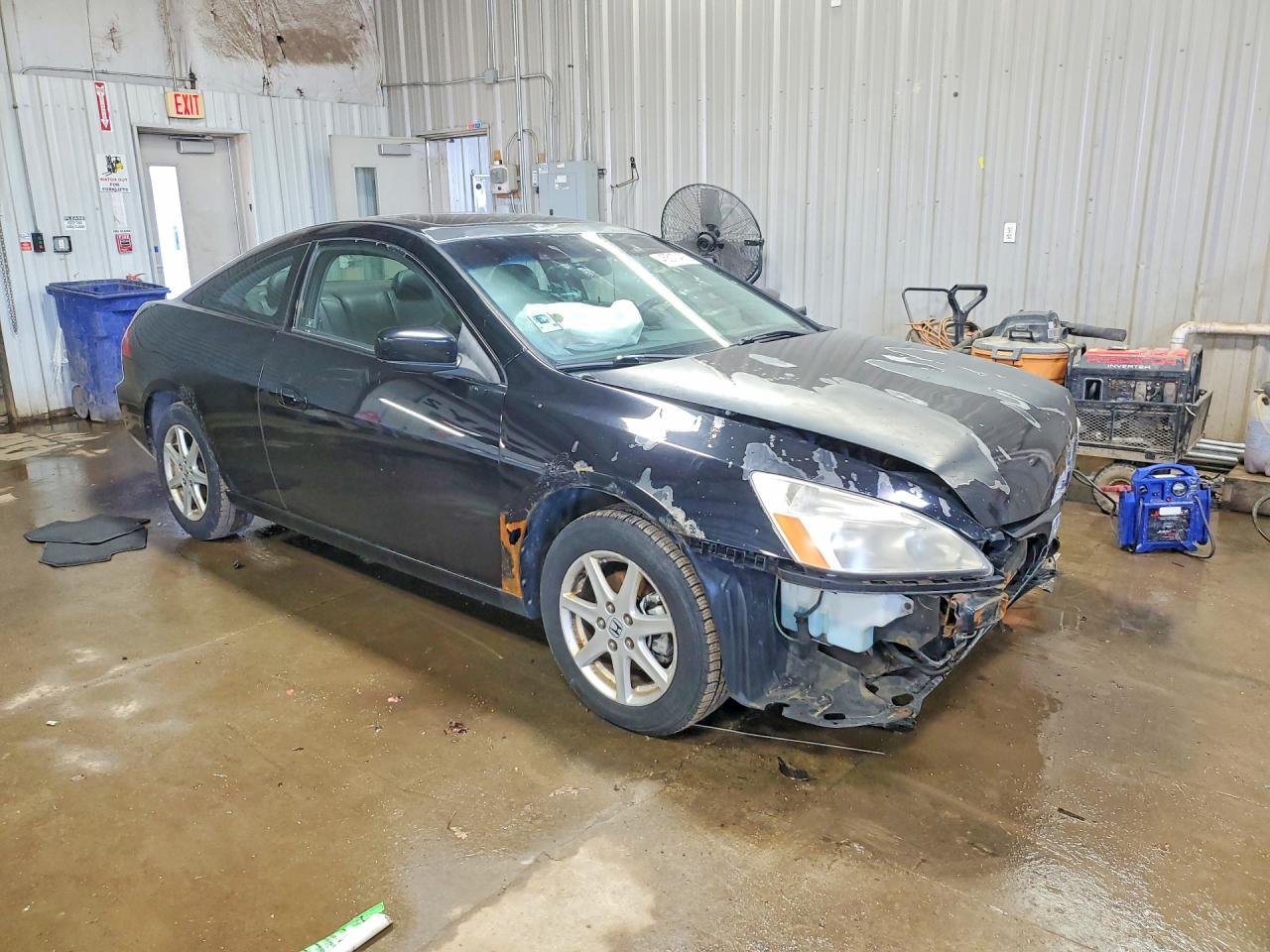 2003 HONDA ACCORD EX photo 4