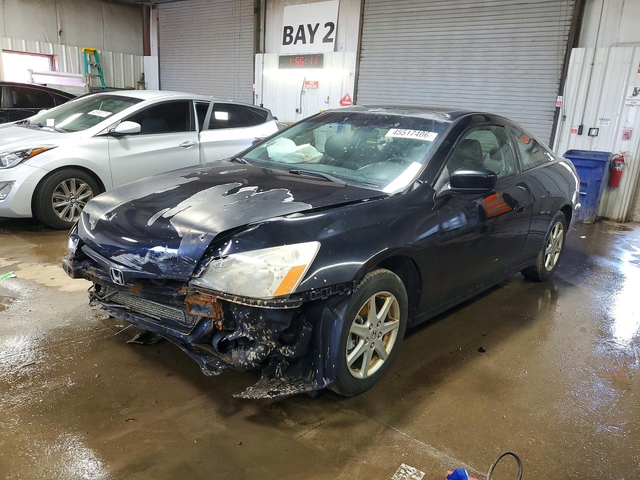 2003 HONDA ACCORD