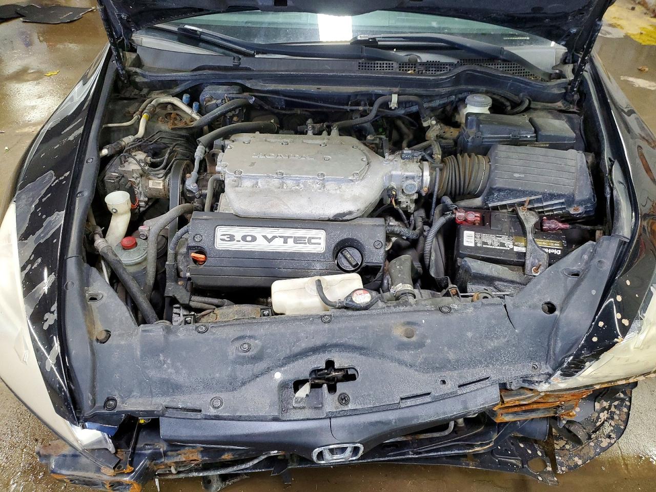 2003 HONDA ACCORD EX photo 11