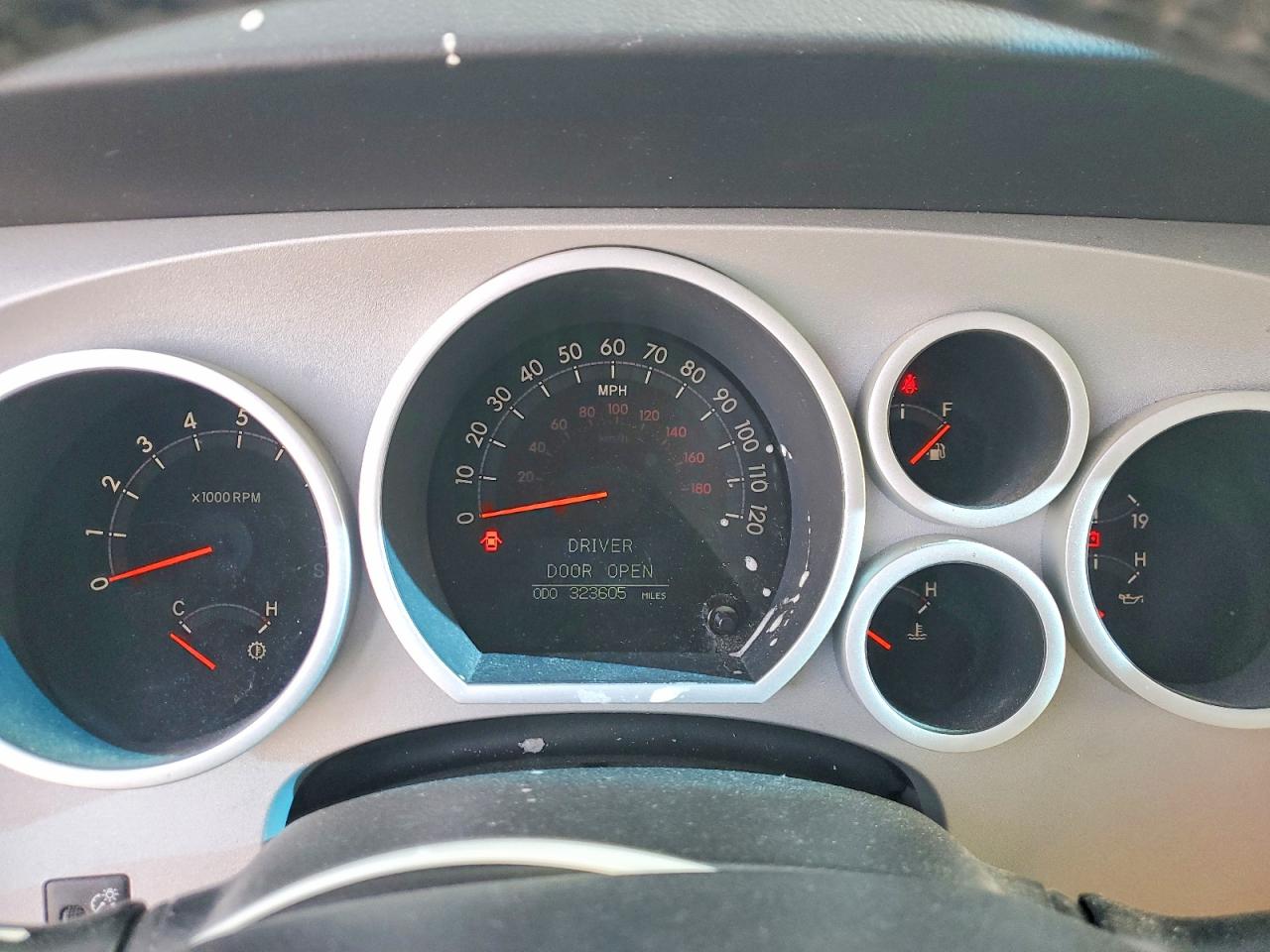 2007 TOYOTA TUNDRA LIMITED photo 25