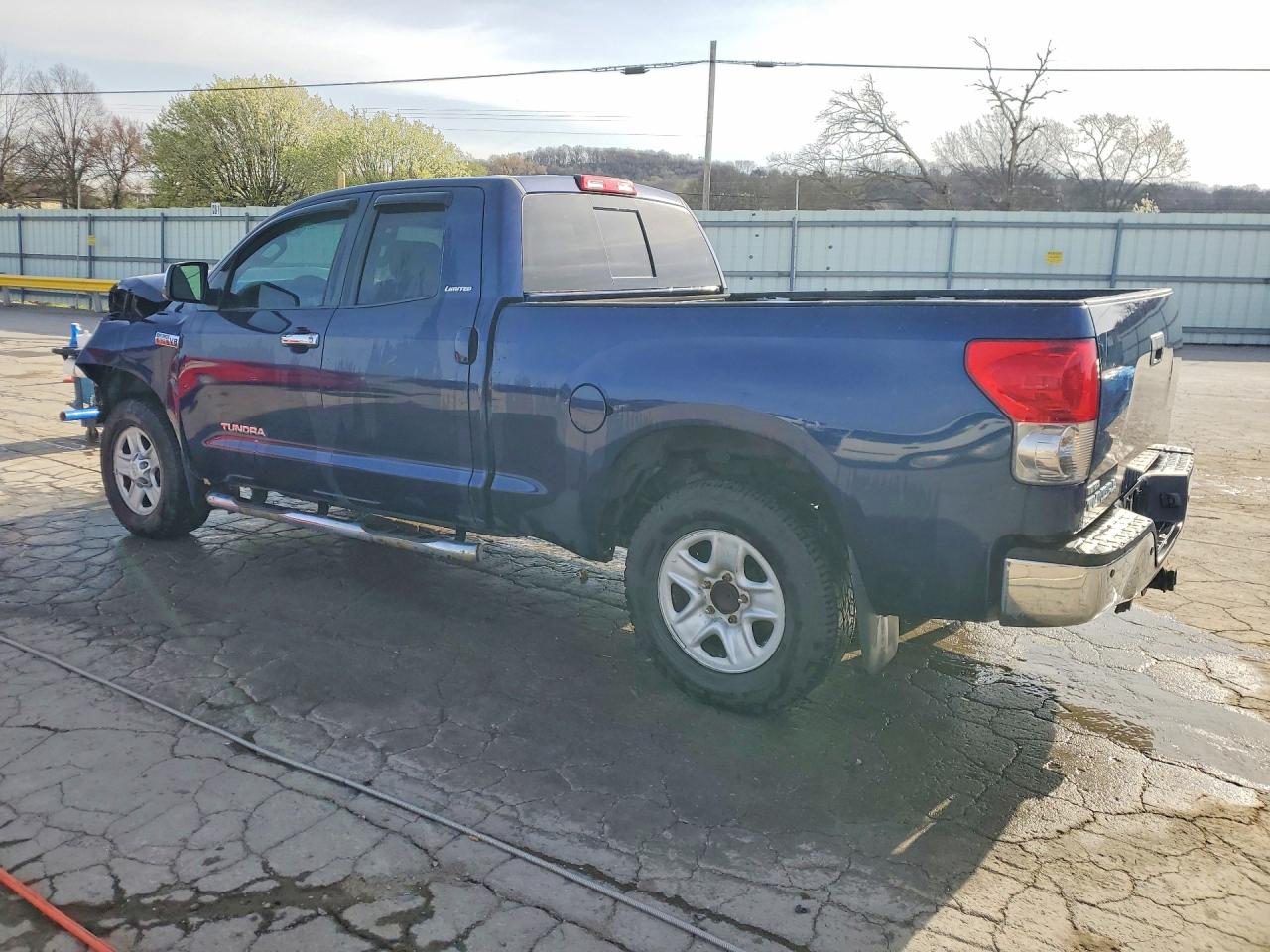 2007 TOYOTA TUNDRA LIMITED photo 4