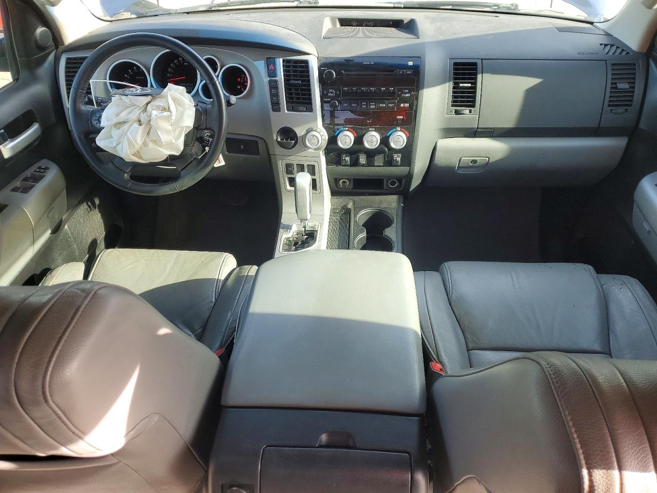 2007 TOYOTA TUNDRA LIMITED photo 22
