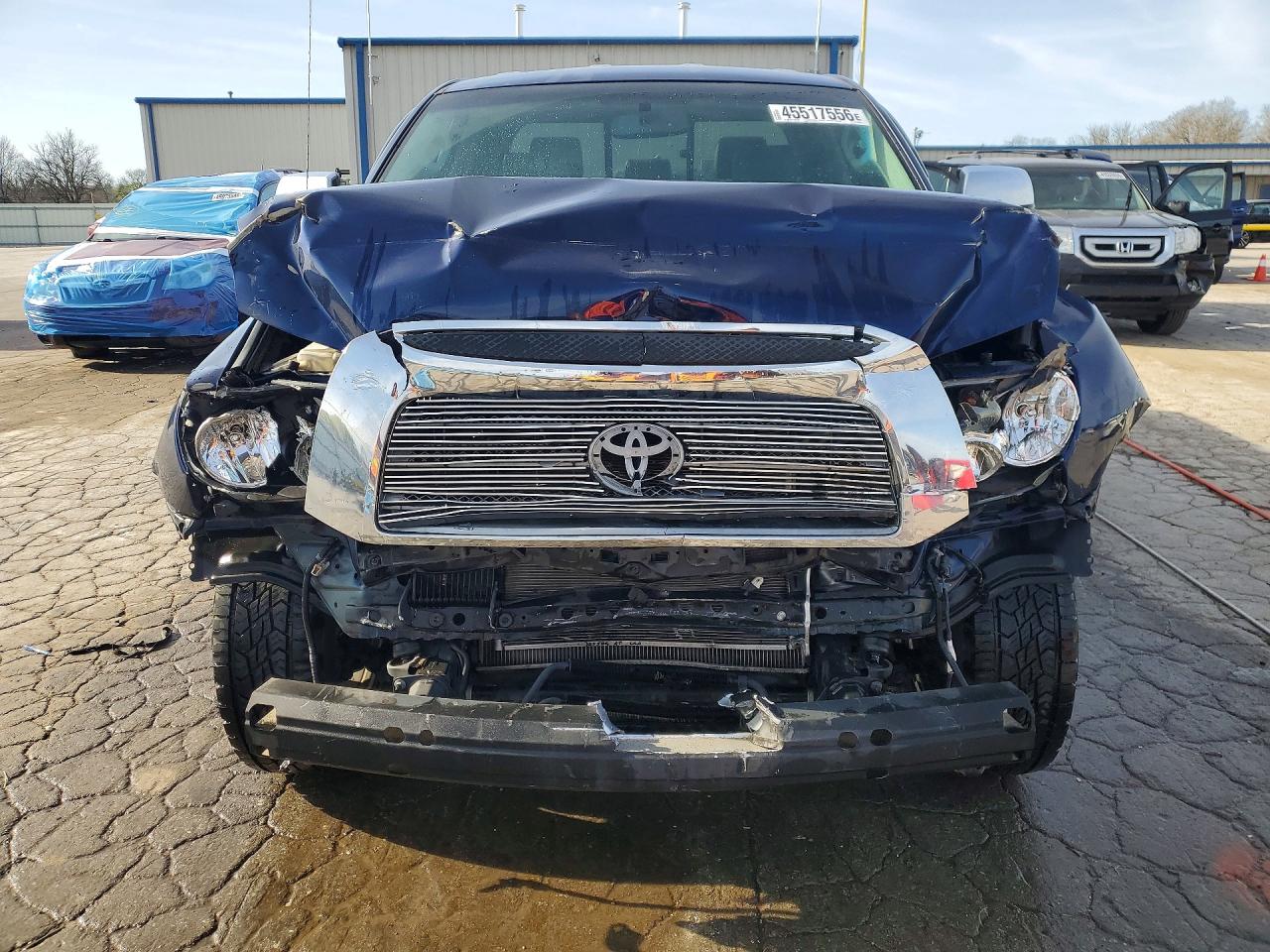 2007 TOYOTA TUNDRA LIMITED photo 13