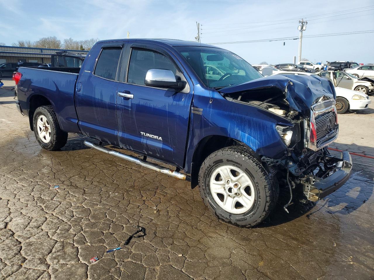 2007 TOYOTA TUNDRA LIMITED photo 10