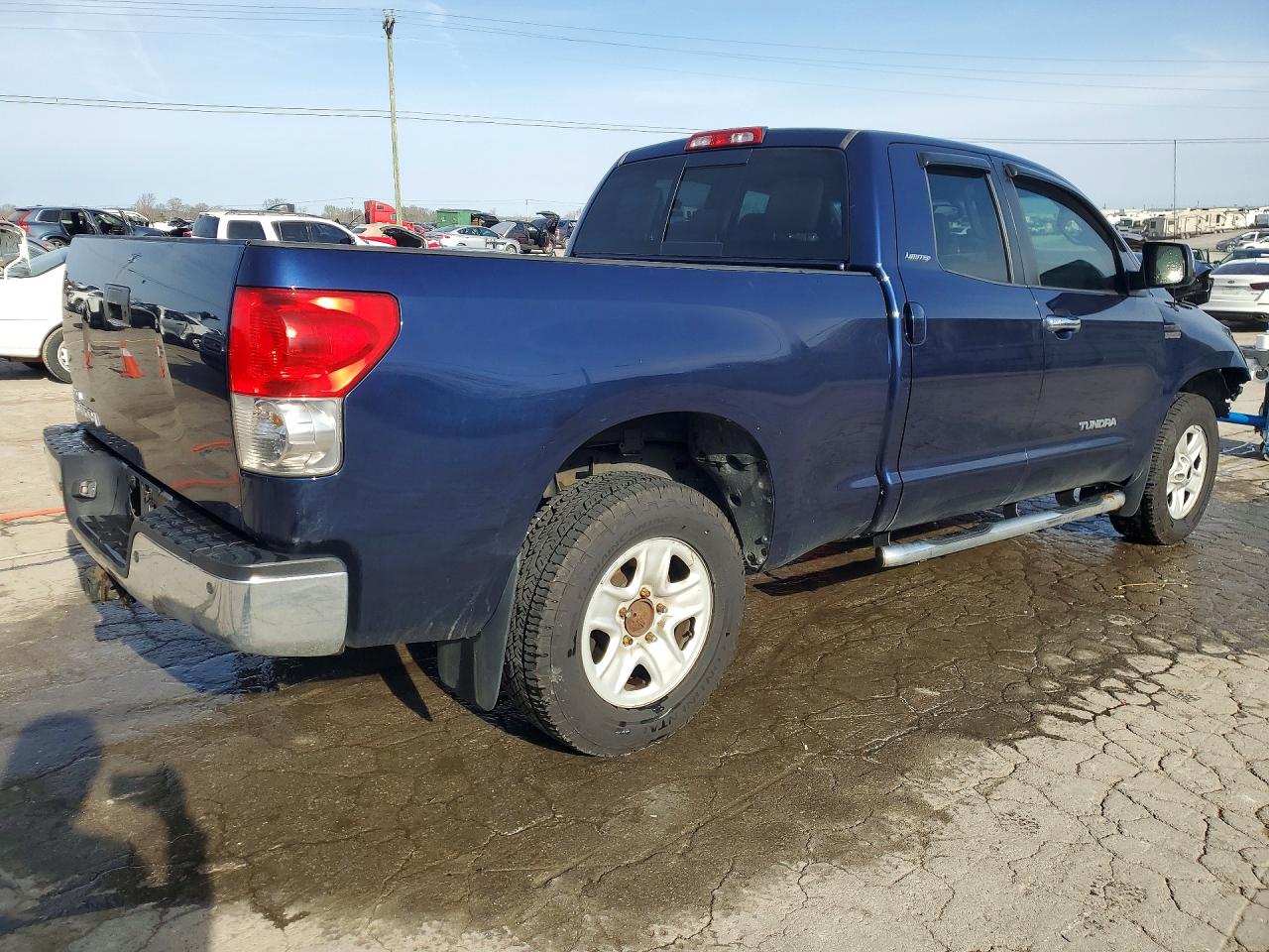 2007 TOYOTA TUNDRA LIMITED photo 7