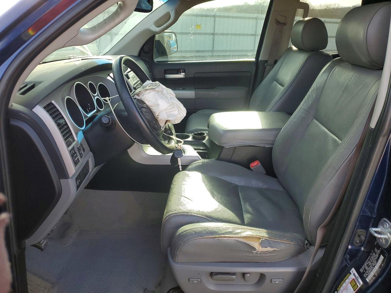 2007 TOYOTA TUNDRA LIMITED photo 19